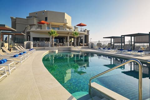 Malta Marriott Resort & Spa, Pool