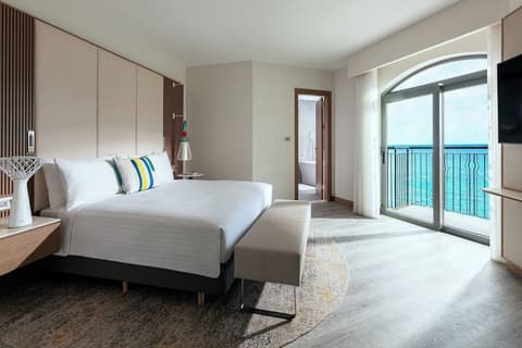 Malta Marriott Resort & Spa, Room