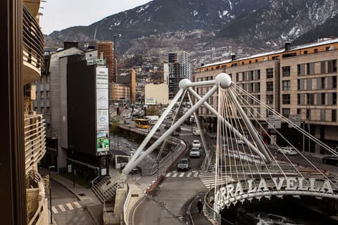 Hotel Màgic Andorra la Vella by Nexta