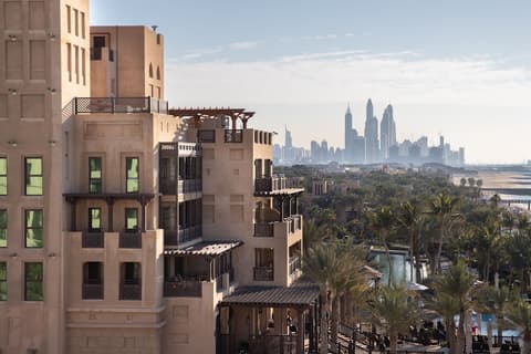 Jumeirah Mina Al Salam Dubai