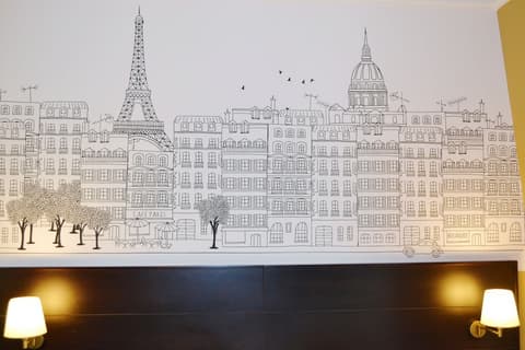 Hôtel de l'Exposition Tour Eiffel