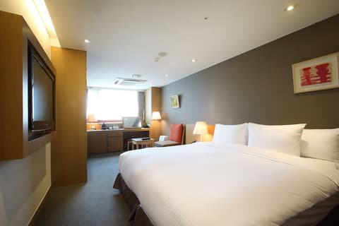 Hotel PJ Myeongdong, Room