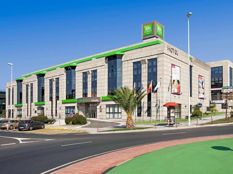 ibis Styles A Coruña