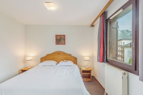 Résidence Pierre & Vacances Chamonix La Rivière, Room