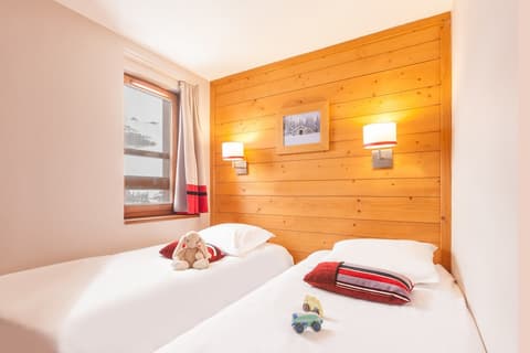 Pierre & Vacances Residence L'Ours Blanc, Room