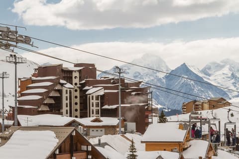 Pierre & Vacances Residence L'Ours Blanc