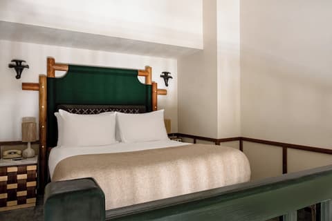 Experimental Chalet Val d’Isère, Room