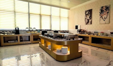 Magnificent International Hotel