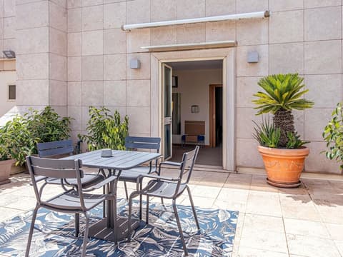 Novotel Roma Est, Room