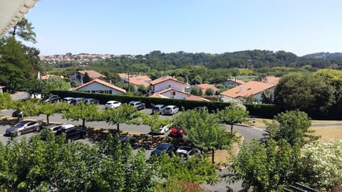 Résidence Ilbarritz, Parking