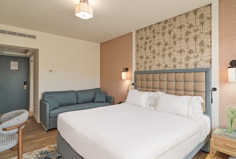 The GrandResort Leonardo Limited Edition, Room