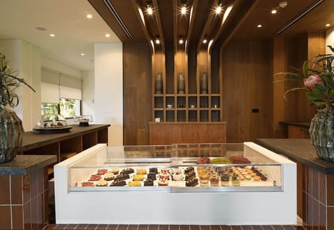 The GrandResort Leonardo Limited Edition, Lobby lounge