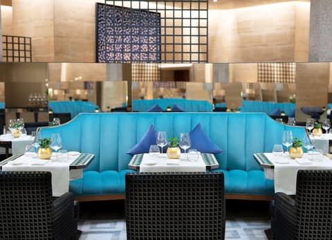 Park Hyatt Milano, Lobby