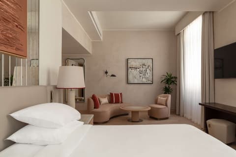 Park Hyatt Milano, Room