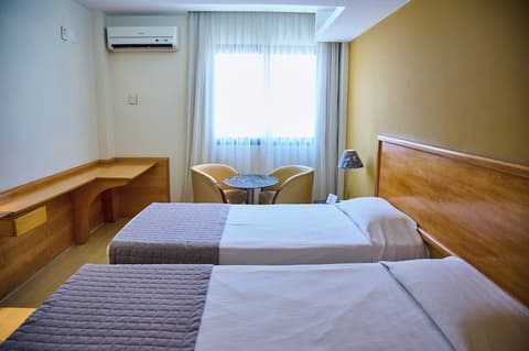 South American Copacabana Hotel, Room