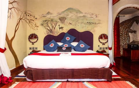 Amboseli Serena Safari Lodge