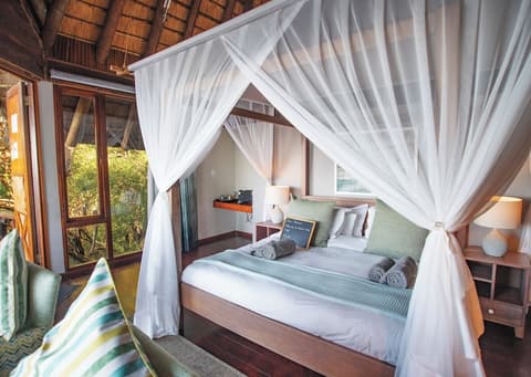 Malkoha Lake St. Lucia, Room