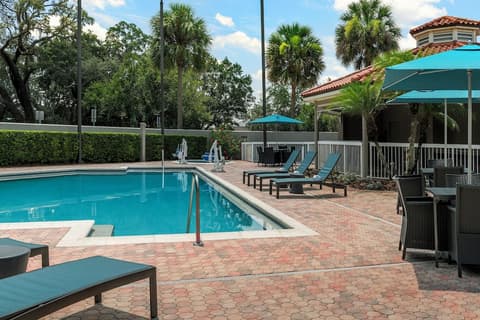 Hampton Inn & Suites Lake Mary At Colonial Townpark