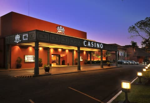 Iguazu Grand Resort Spa & Casino, Casino