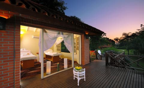 Iguazu Grand Resort Spa & Casino, Treatment room