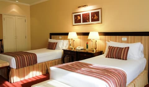 Iguazu Grand Resort Spa & Casino, Room