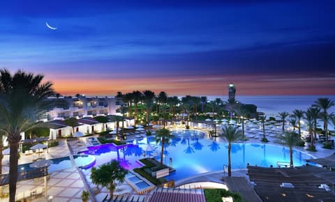 JAZ Fanara Resort - All Inclusive