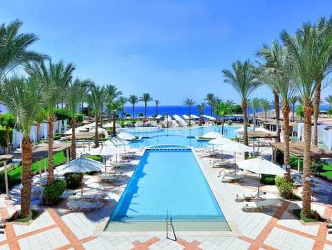 JAZ Fanara Resort - All Inclusive, Outdoor pool