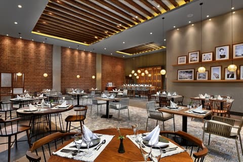 Steigenberger Coraya Beach - Adults Friendly 16 Years Plus, Restaurant