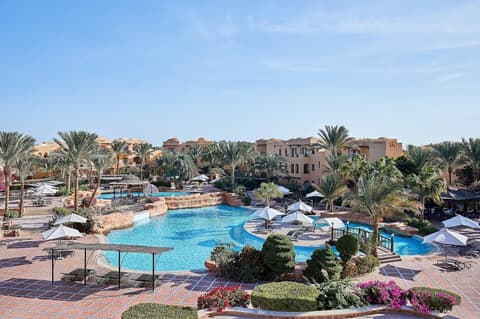 Steigenberger Coraya Beach - Adults Friendly 16 Years Plus