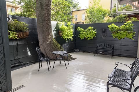 Inn on St Ann, Terrace/patio