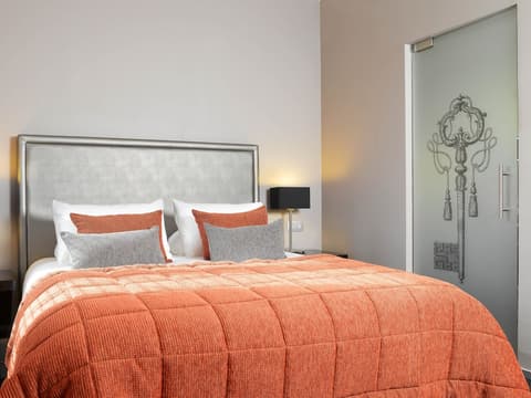 Martin's Klooster, Room