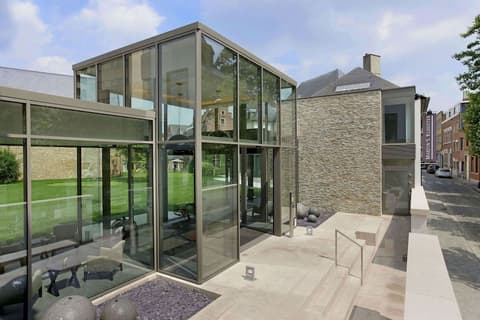 Martin's Klooster, Property amenity