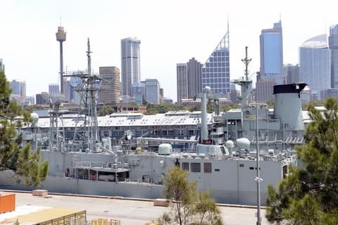 Hotel Diplomat Sydney, Point of interest