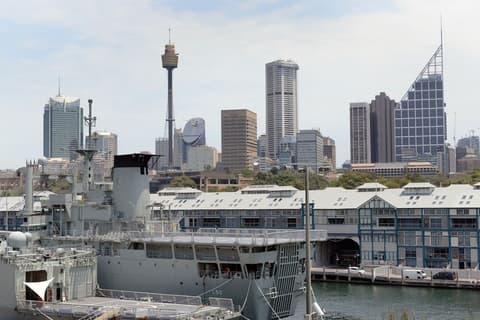 Hotel Diplomat Sydney