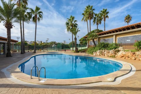 Seth Hotel Punta Prima, Pool