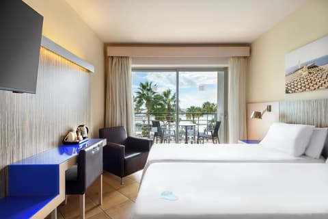 Seth Hotel Punta Prima, Room