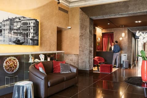Venezia Palazzo Barocci