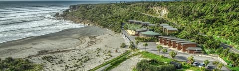 Scenic Hotel Punakaiki, Front of property