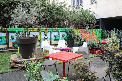 ibis Paris Porte de Clichy Centre, Exterior