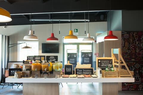 ibis Madrid Fuenlabrada