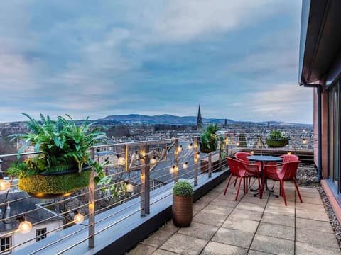 Novotel Edinburgh Centre