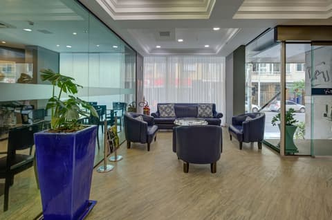 Rio Design Copacabana Hotel