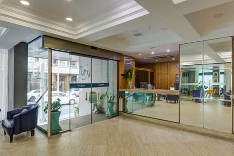 Rio Design Copacabana Hotel