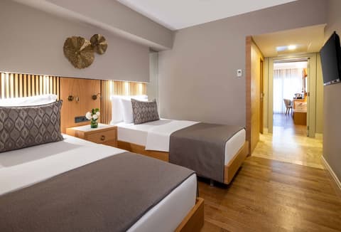 Barut Hemera - Ultra All Inclusive, Room