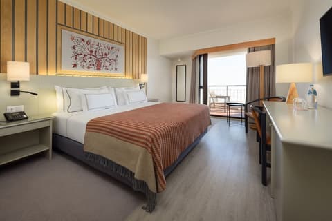 Melia Castelo Branco, Room