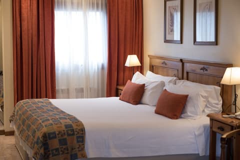 Hostal del Bosque, Room