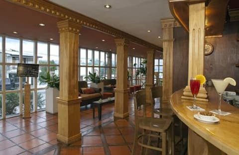 Hostal del Bosque, Reception