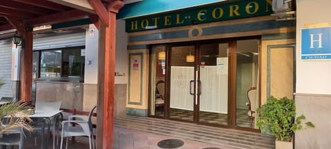Hotel Corona de Atarfe