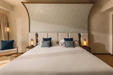 Mazzarò Sea Palace - The Leading Hotels of the World, Room