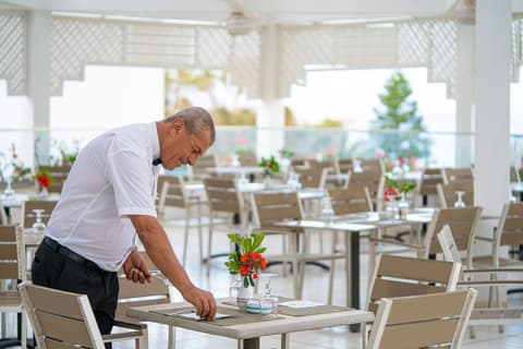 Hotel Sol Azur Beach, Restaurant